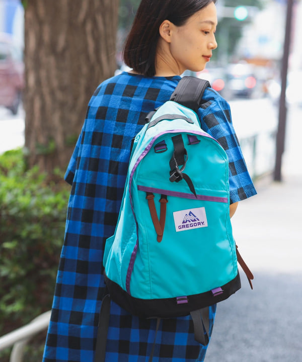 ビームスボーイリュックGREGORY × BEAMS BOY / 別注 DAYPACK 22FW