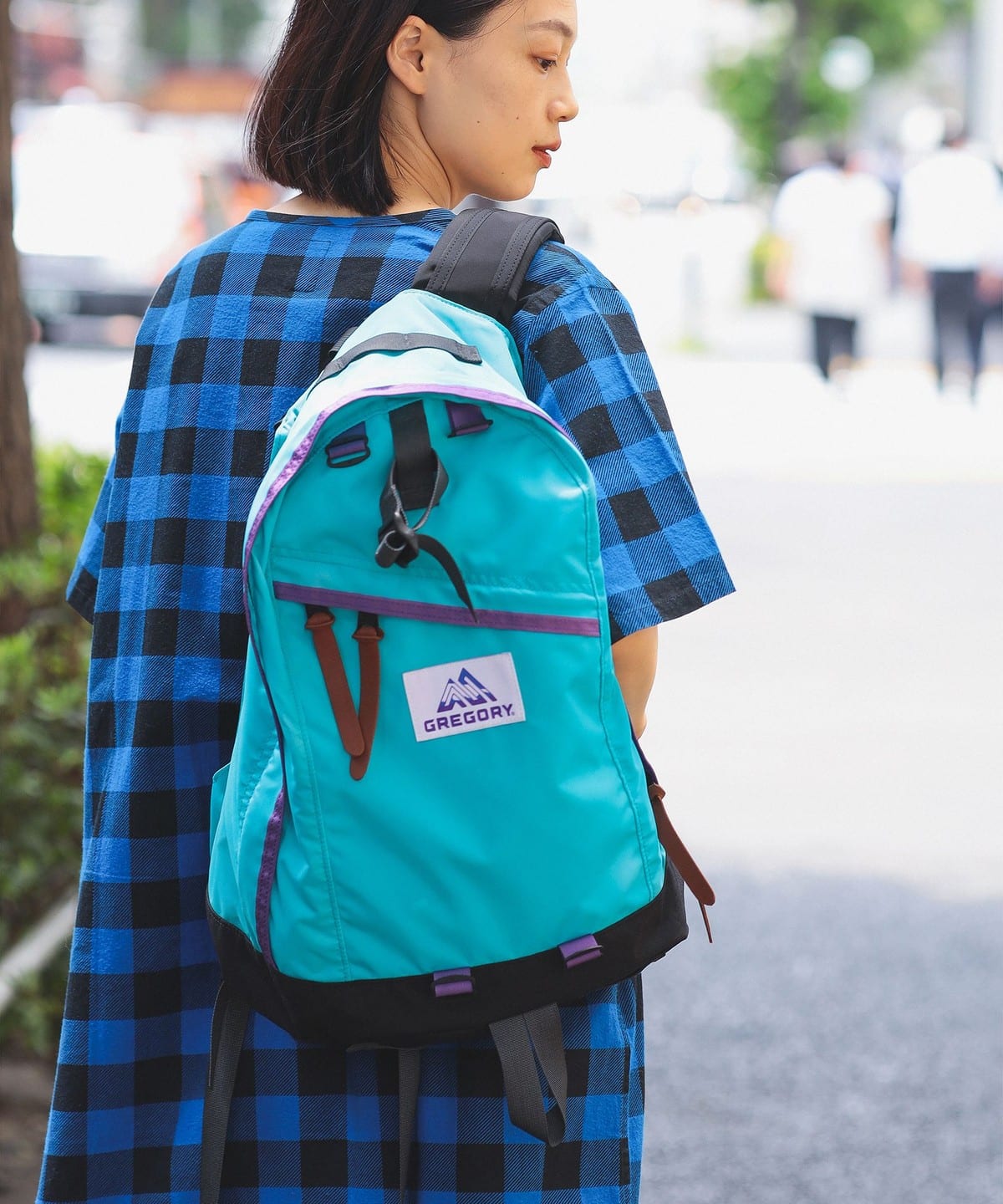 ビームスボーイリュックGREGORY × BEAMS BOY / 別注 DAYPACK 22FW