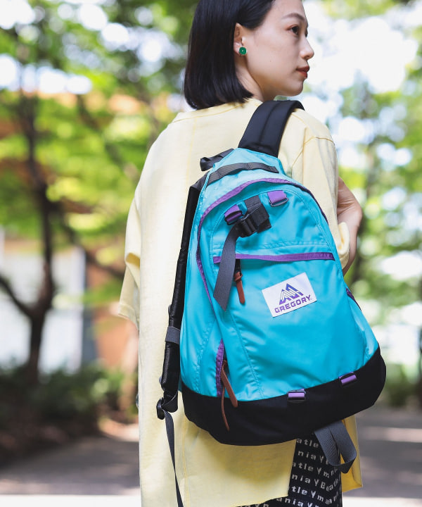 GREGORY × BEAMS BOY / 別注 DAYPACK-www.solomonmusyimi.com