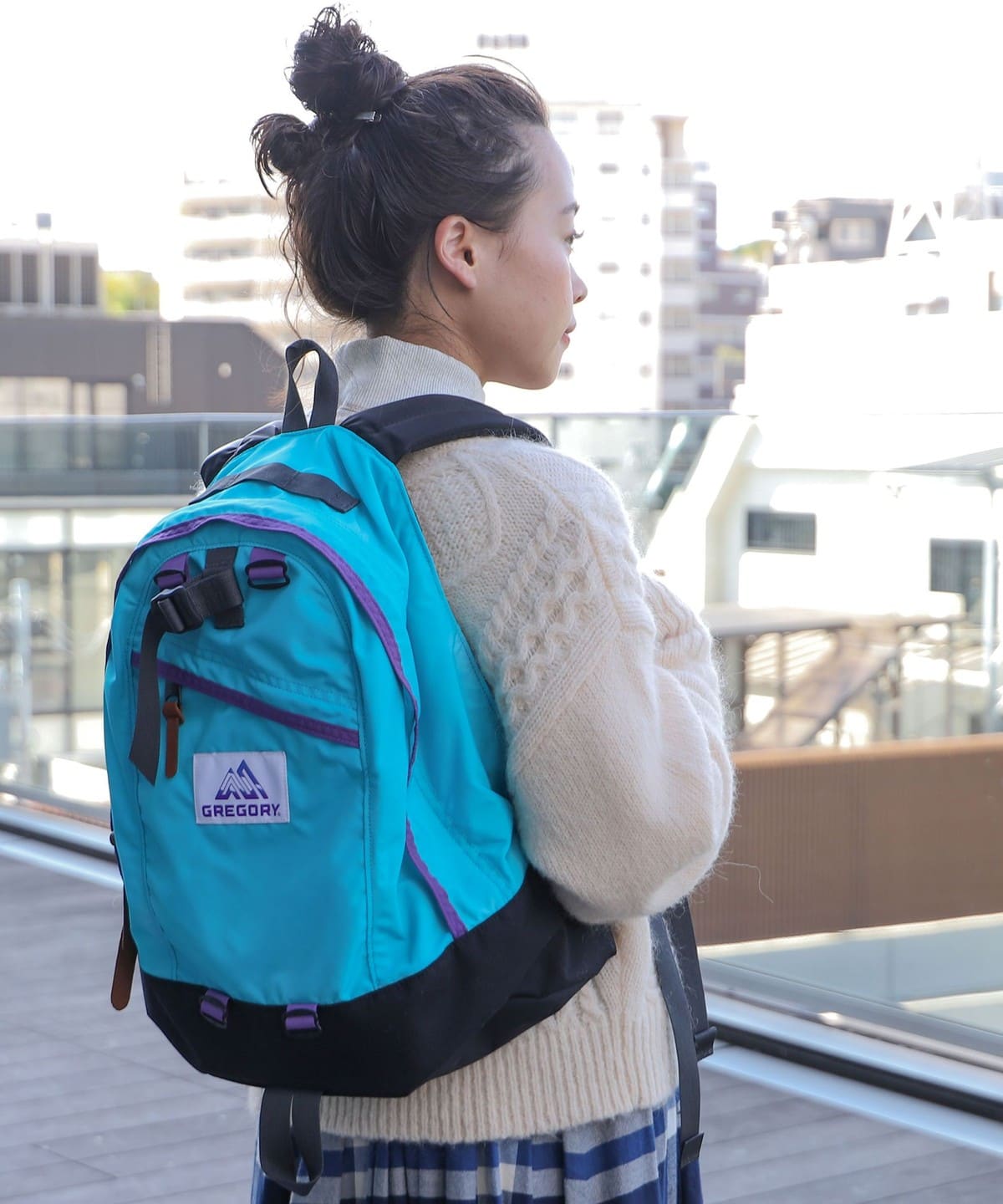 GREGORY×BEAMS BOY/別注　VINTAGE DAY PACK