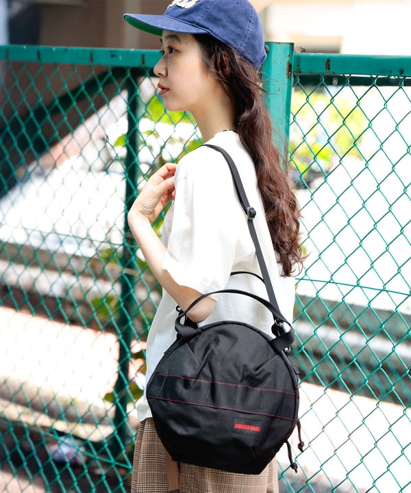 BRIEFING×BEAMS BOY ヘルメットバッグ BEAMS BOY（ビームス ボーイ）【+10%ポイントUP】【別注】BRIEFING
