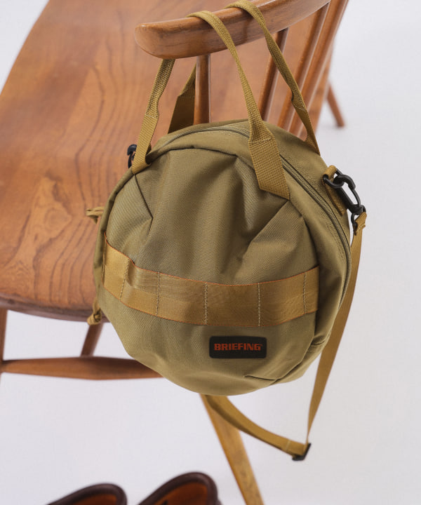 [Special order] BRIEFING / Helmet bag