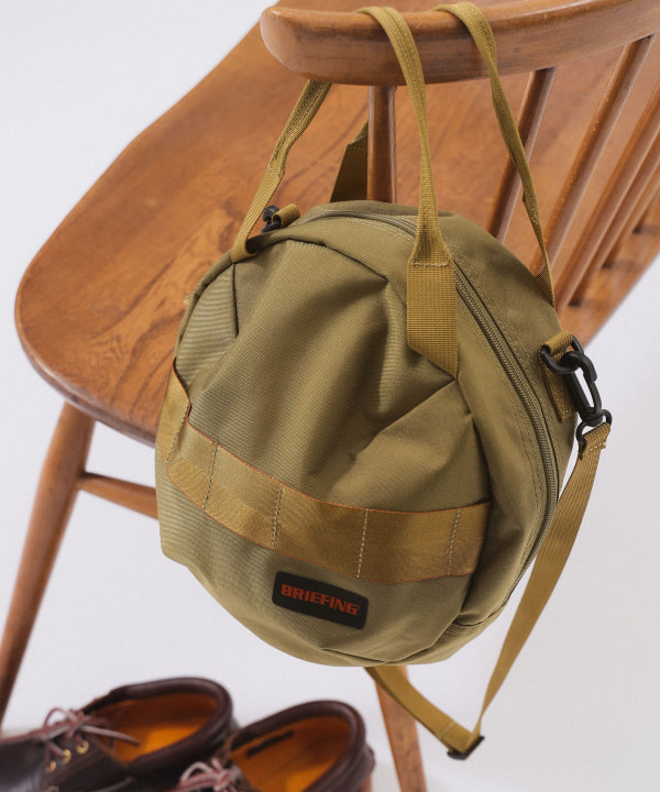 BEAMS BOY BEAMS BOY Special order] BRIEFING / Helmet Bag (Bag