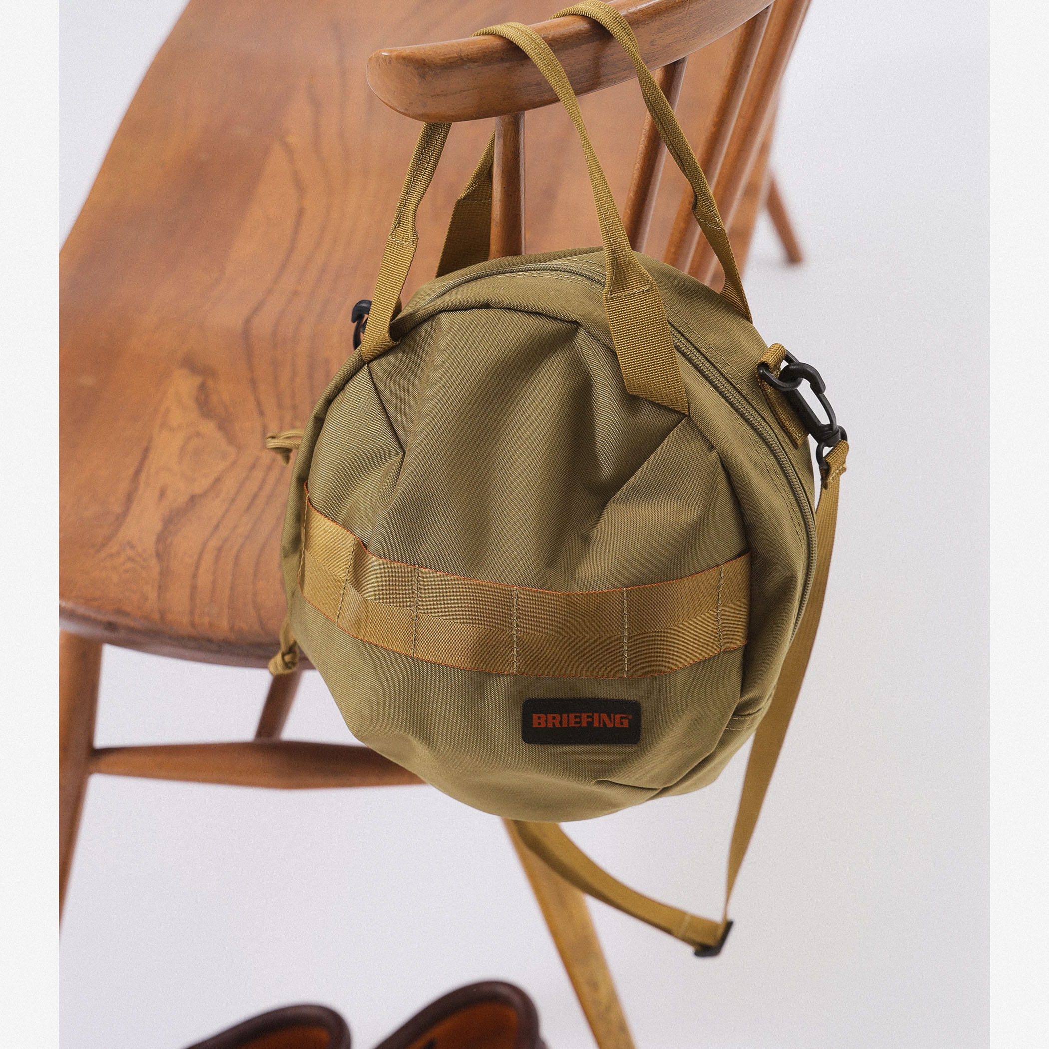 BEAMS BOY（ビームス ボーイ）【+10%ポイントUP】【別注】BRIEFING
