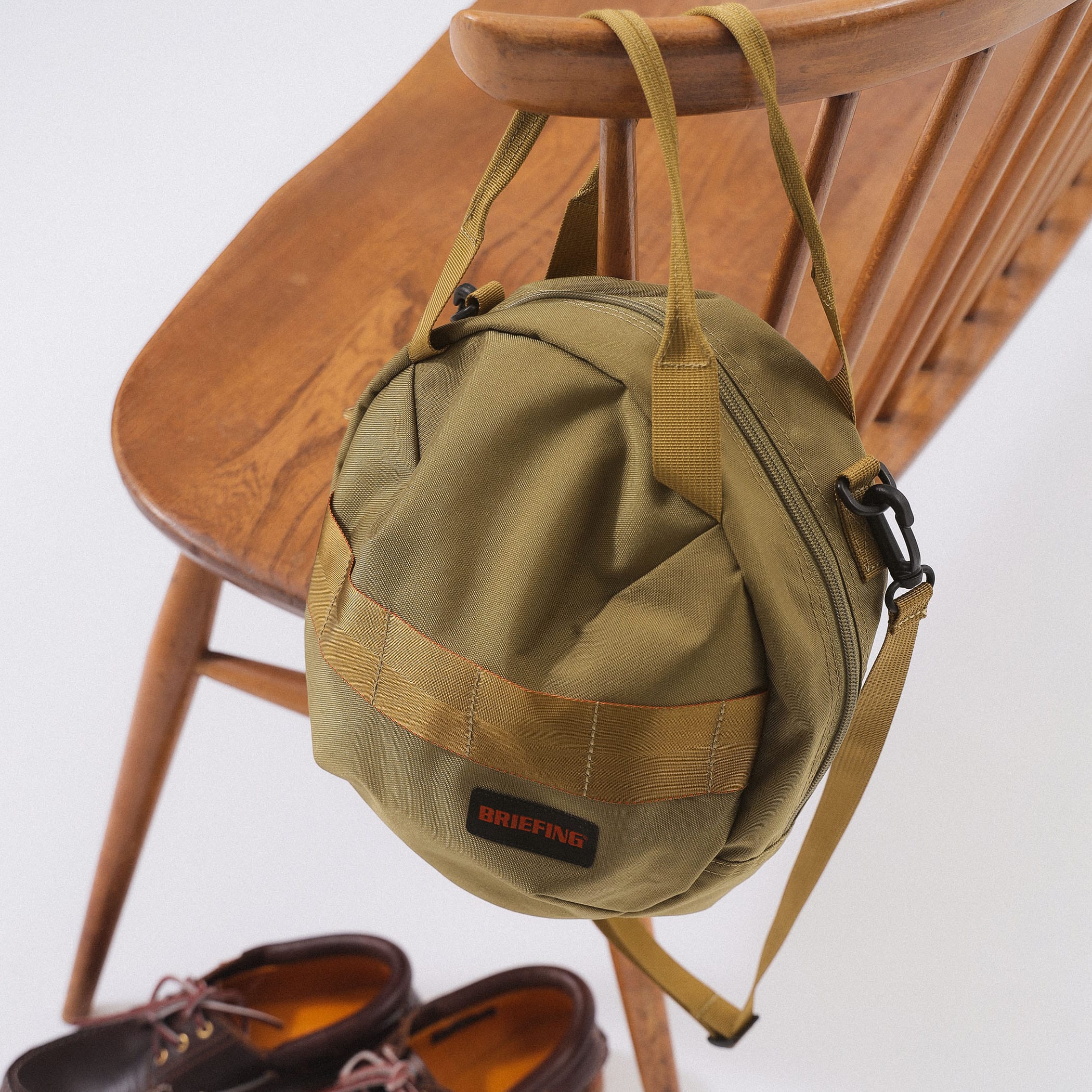 BEAMS BOY（ビームス ボーイ）【+10%ポイントUP】【別注】BRIEFING