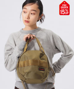 【+15%ポイントUP】【別注】BRIEFING / ヘルメット バッグ