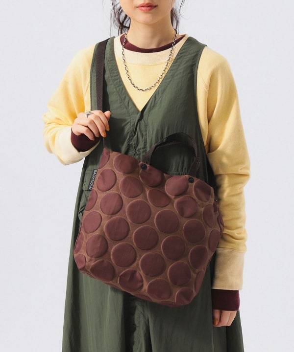 [Special order] BAG'n'NOUN / Dot bag