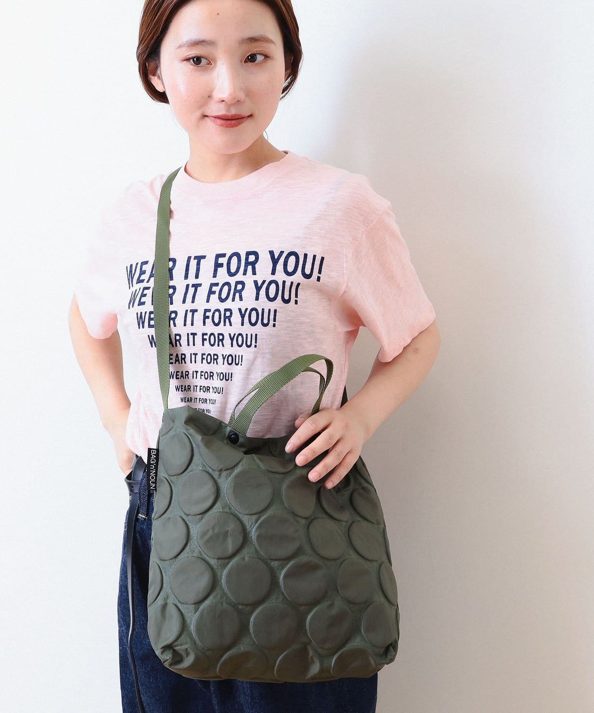 BEAMS BOY（ビームス ボーイ）【予約】BAG'n'NOUN × BEAMS BOY / 別注 ...