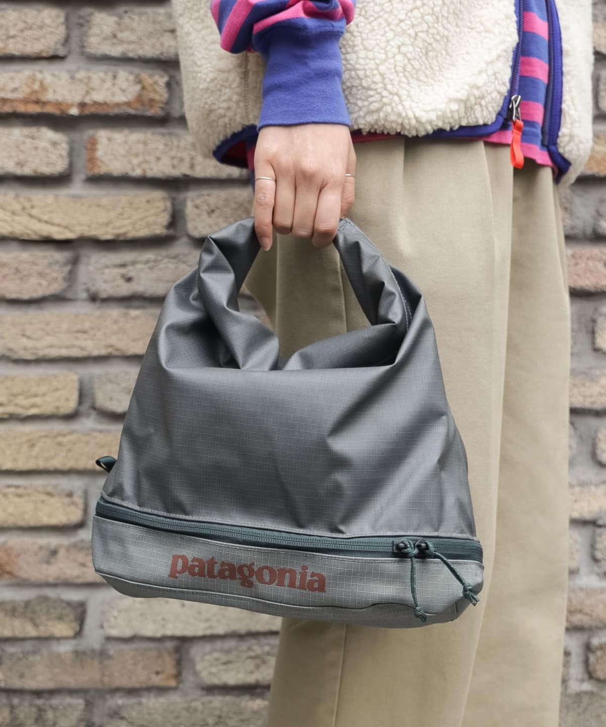 patagonia パタゴニア / ブラックホール MLC キューブ バッグ WOMEN NGRY ONE SIZE patagonia パタゴニア / ブラックホール MLC キューブ バッグ WOMEN NGRY ONE SIZE