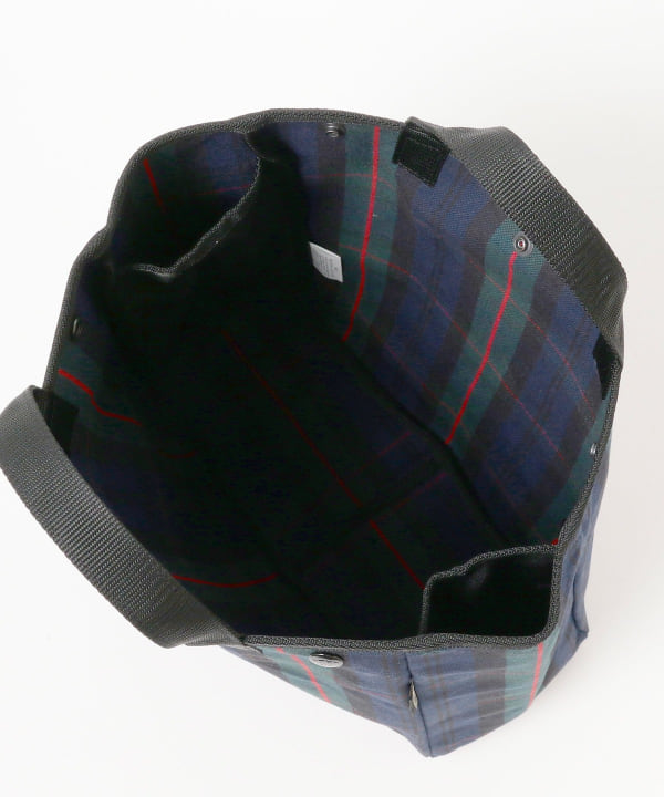 ビームス チェック柄ロッカーバッグ 楽天市場】【再入荷/ロングヒット】BAG'n'NOUN / HOMES BAY CITY