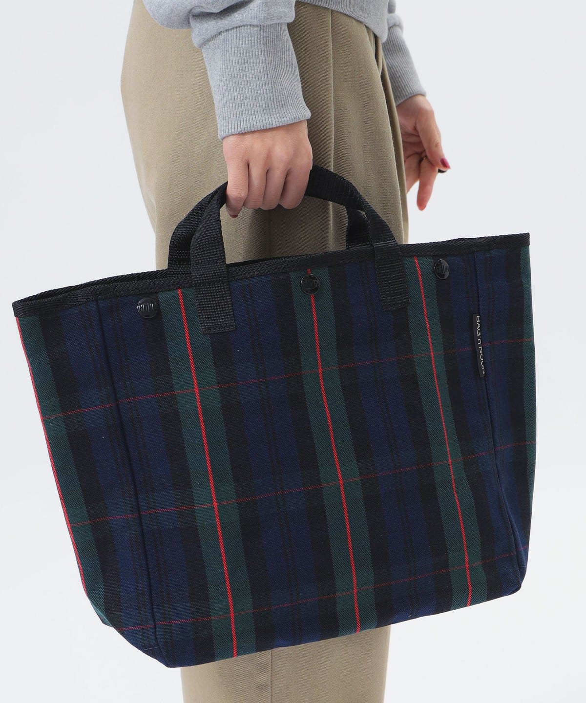 BEAMS BOY（ビームス ボーイ）BAG'n'NOUN / HOMES BAY CITY