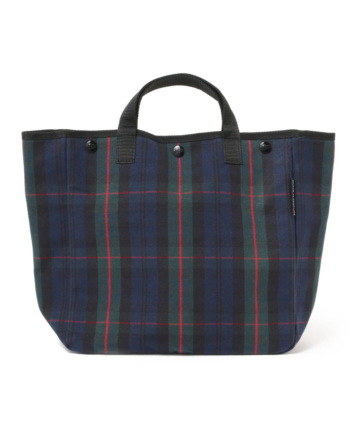 BAG'n'NOUN / S BAY CITYチェック柄BEAMSBOY BEAMS SELECTION for WOMEN（ビームス セレクション for ウィメン）BAG