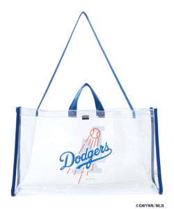 【別注】INFIELDER DESIGN / MLB ビッグ クリアバッグ