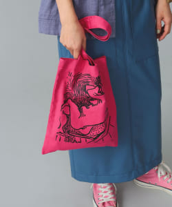 BEAMS BOYのNational Galleries Of Scotland × maturely / 別注 Print Bag