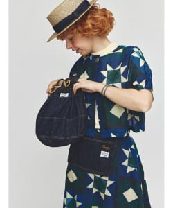NAPRON × orSlow / モンロー ペイシェントバッグ