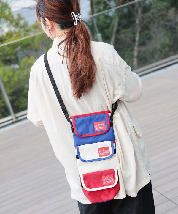 BEAMS BOY (BEAMS BOY) [Special order] Manhattan Portage