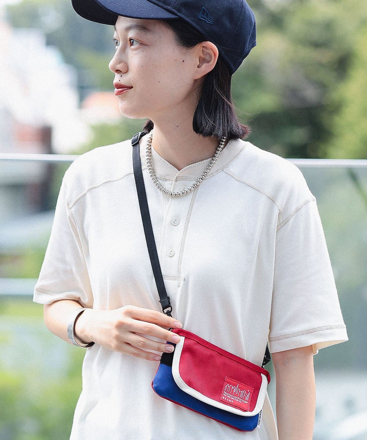 BEAMS BOY（ビームス ボーイ）【8/8新規値下げ】Manhattan Portage 
