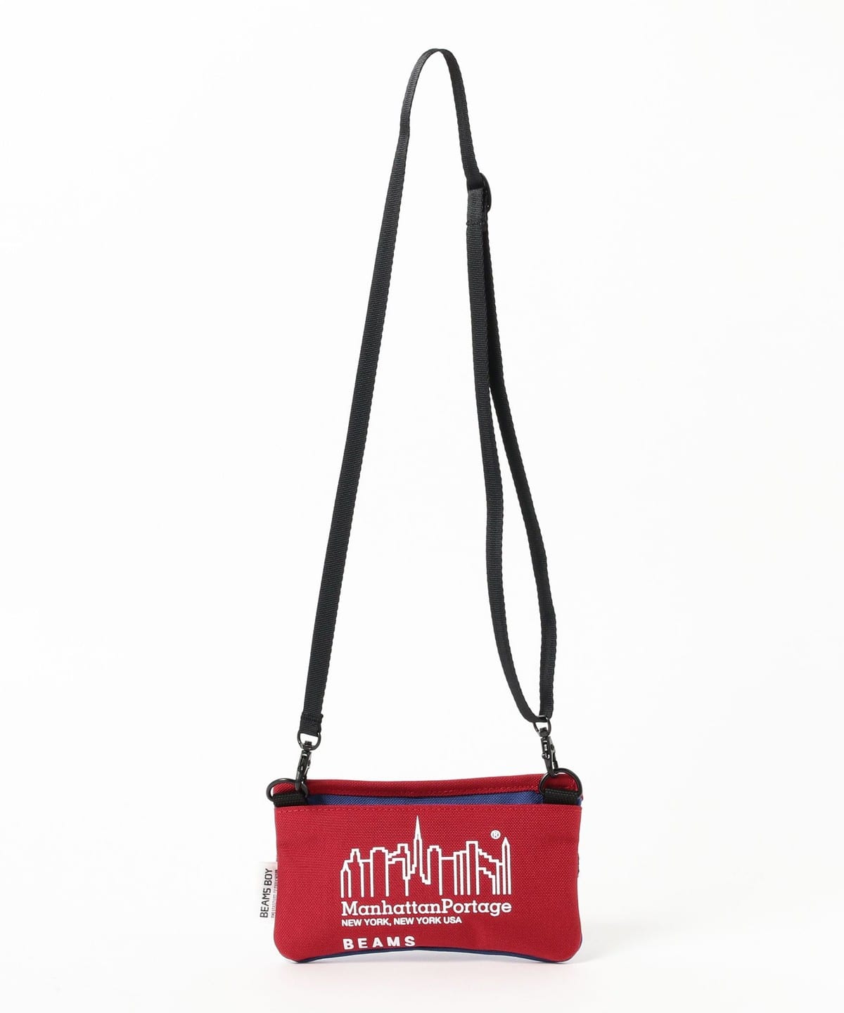 BEAMS BOY（ビームス ボーイ）Manhattan Portage × BEAMS BOY / 別注