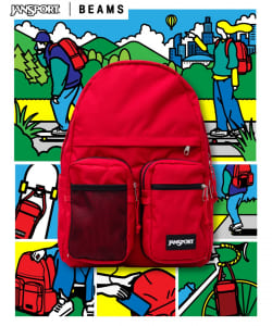 JANSPORT × BEAMS / 別注 Bags Pack