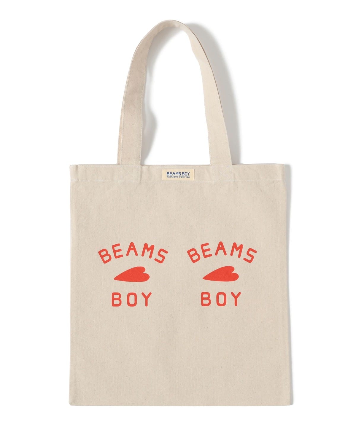 BEAMS BOY（ビームス ボーイ）【受注生産商品】BEAMS BOY / HEART ロゴ