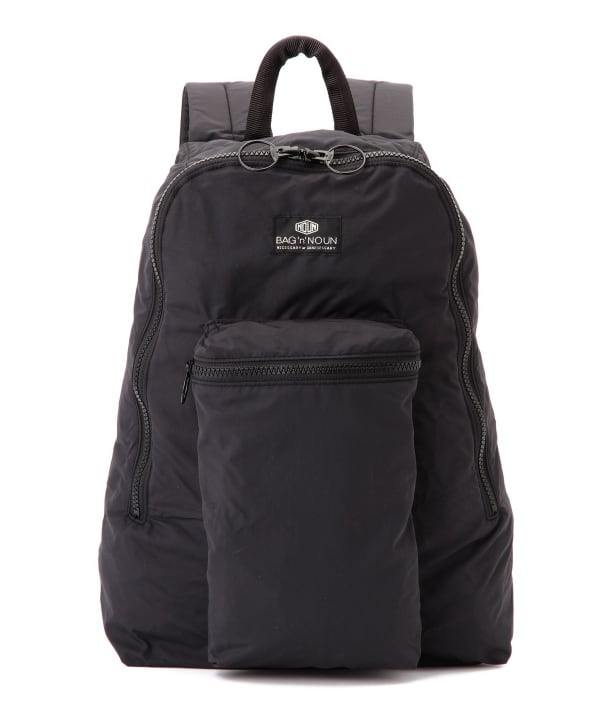 BEAMS BOY（ビームス ボーイ）BAG'n'NOUN / DAY PACK MAT（バッグ ...