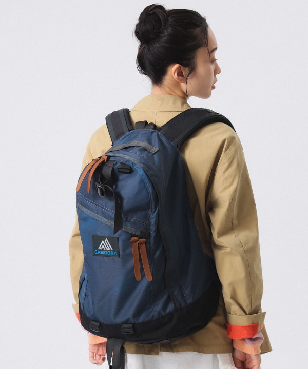 BEAMS BOY（ビームス ボーイ）【別注】GREGORY / VINTAGE DAY PACK NAVY（バッグ リュック・バックパック）通販｜ BEAMS