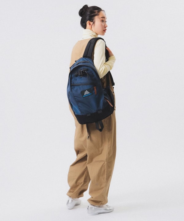 BEAMS BOY（ビームス ボーイ）【別注】GREGORY / VINTAGE NICE DAY NAVY（バッグ リュック・バックパック）通販｜ BEAMS