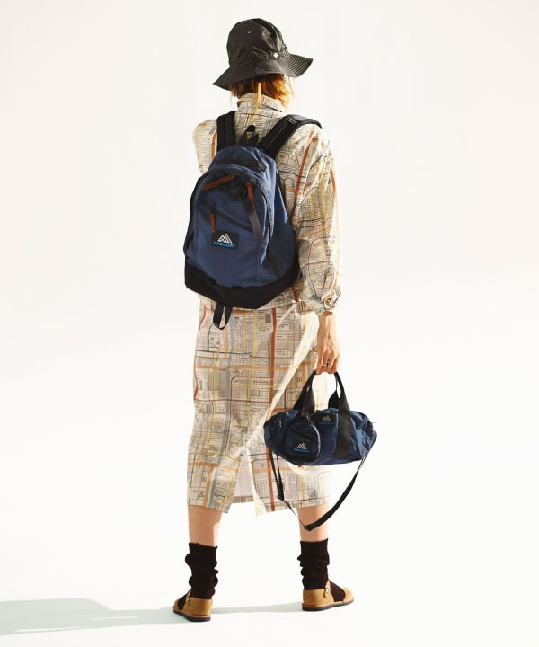 BEAMS BOY（ビームス ボーイ）【別注】GREGORY / VINTAGE NICE DAY NAVY（バッグ リュック・バックパック）通販｜ BEAMS