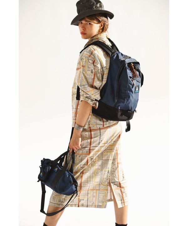 BEAMS BOY（ビームス ボーイ）【別注】GREGORY / VINTAGE PONY BAG NAVY（バッグ ショルダーバッグ）通販｜BEAMS