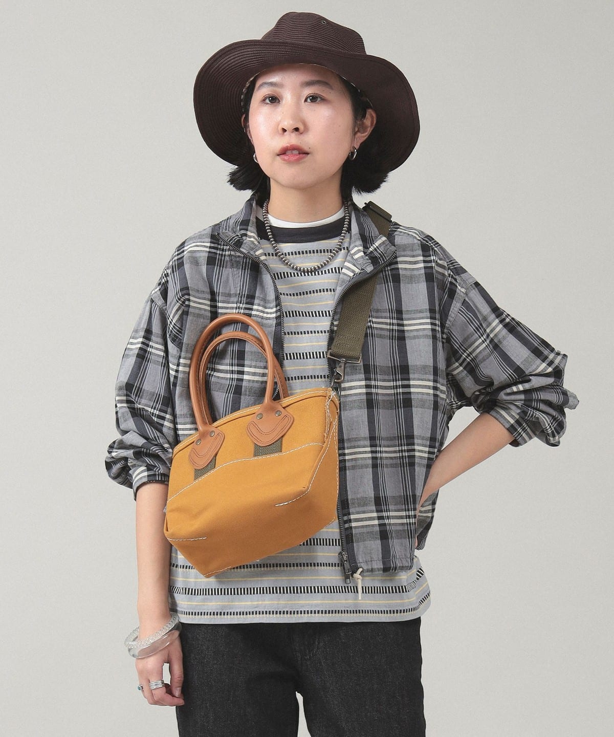 BEAMS BOY（ビームス ボーイ）【別注】L.L.Bean / Deep Bottom Leather