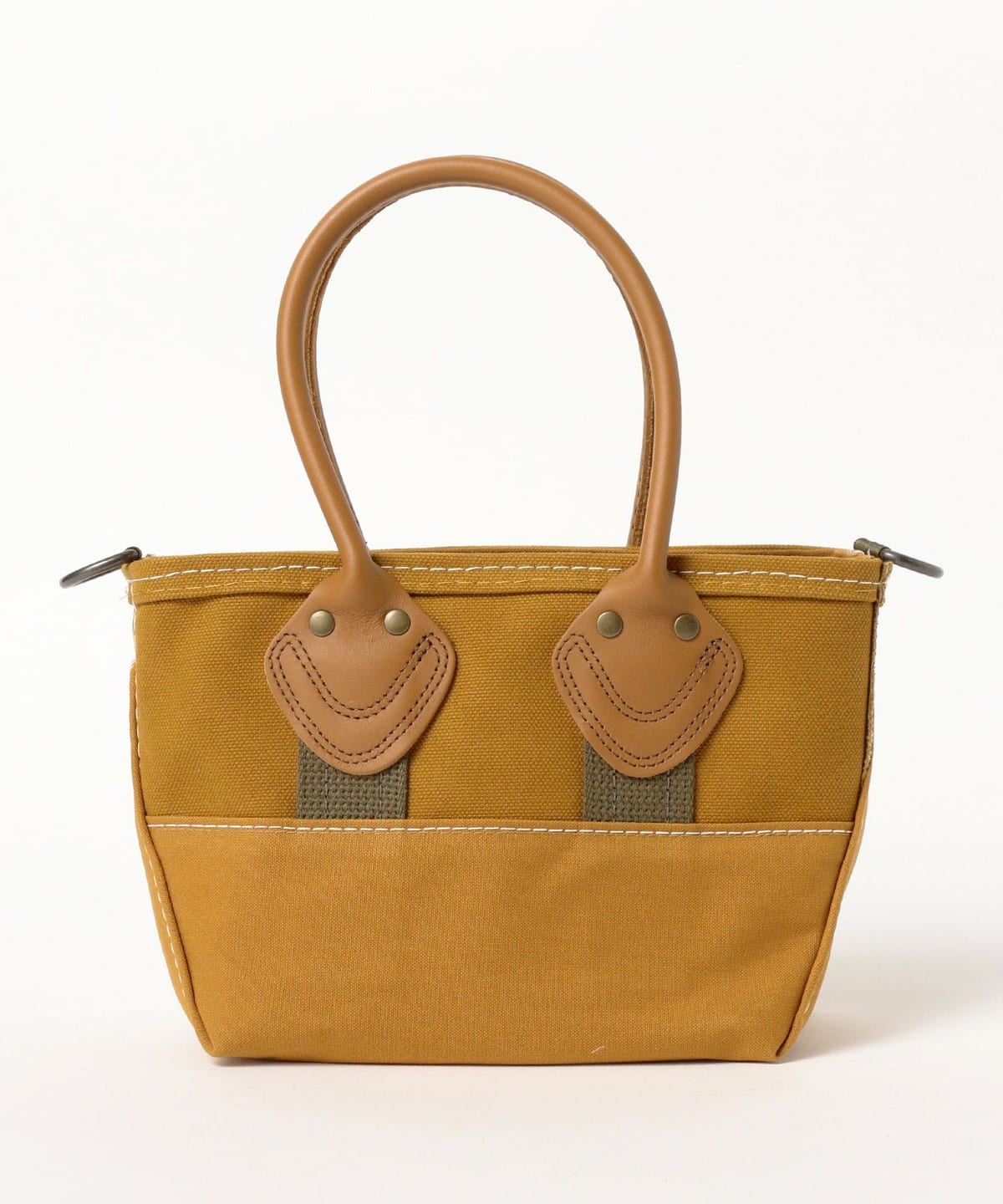 BEAMS BOY（ビームス ボーイ）【別注】L.L.Bean / Deep Bottom Leather