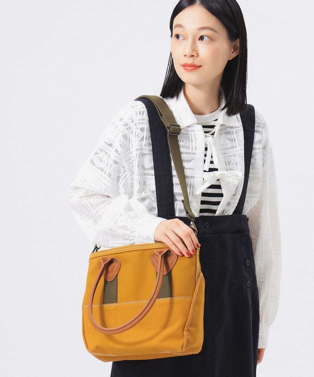 BEAMS BOY（ビームス ボーイ）【別注】L.L.Bean / Deep Bottom Leather 
