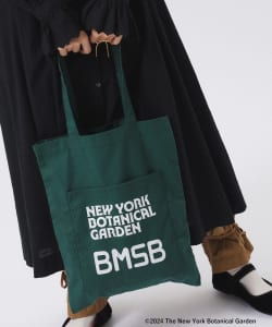 NEW YORK BOTANICAL GARDEN × BEAMS BOY / 別注 女裝 紀念品 手提袋