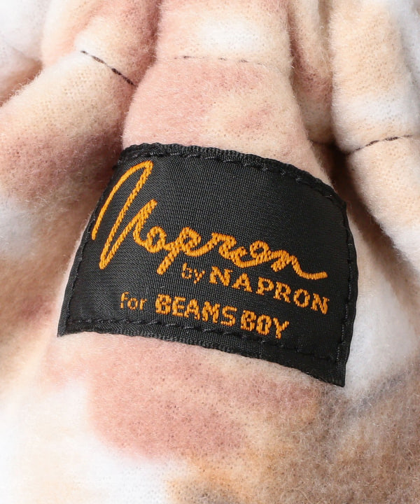 BEAMS BOY（ビームス ボーイ）【別注】NAPRON / アニマル