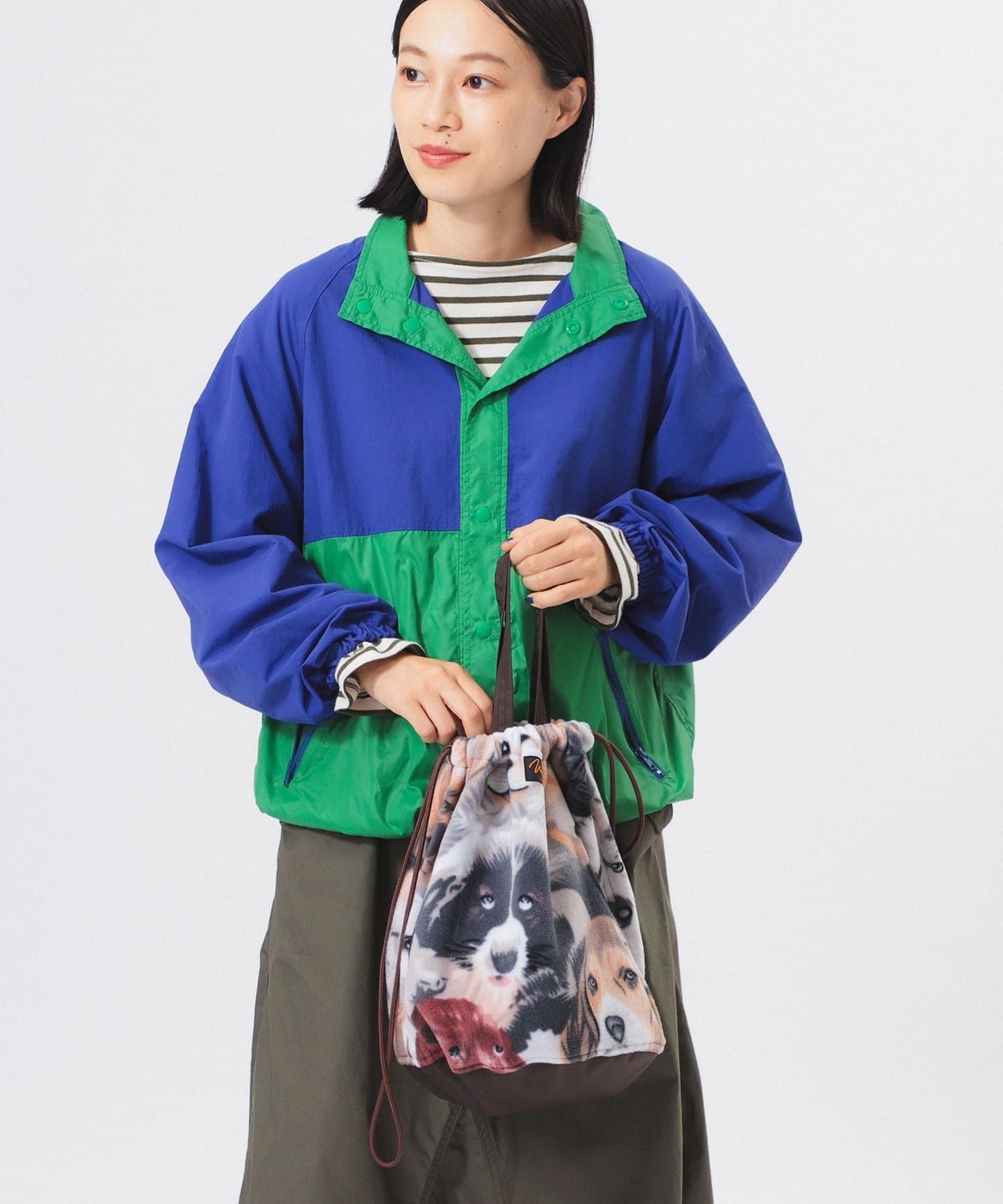 【完売】NAPRON　別注　アニマルバッグ　BEAMS BOY BEAMS BOY（ビームス ボーイ）【別注】NAPRON / アニマル