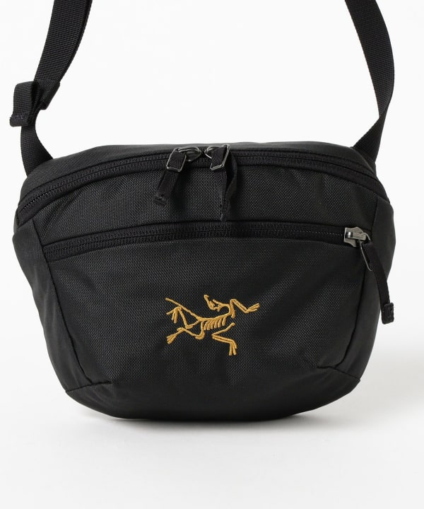新品BEAMS BOY ARC’TERYX / MANTIS1 WESTPACK Amazon.co.jp: Beam Boy ARC'TERYX MANTIS1 WESTPACK Women's