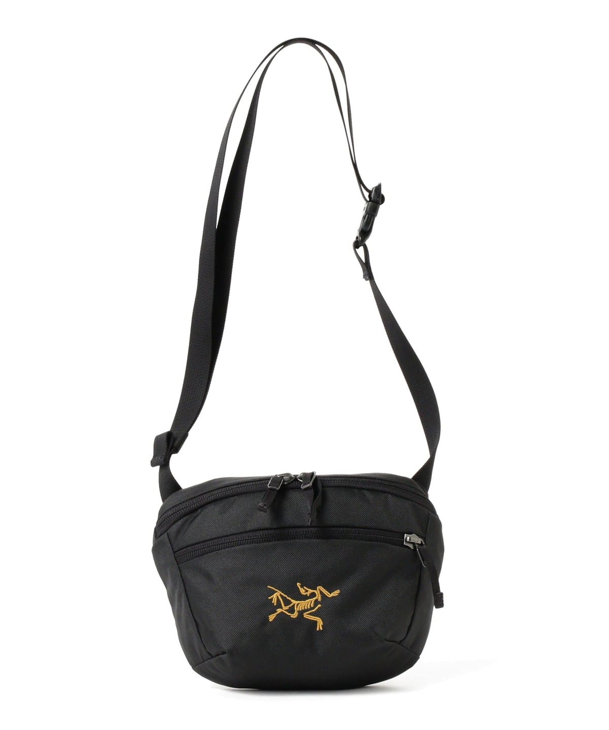 ARC'TERYX アークテリクス / MANTIS1 WESTPACK YELLOW バッグ WOMEN BLACK/YEL ONE SIZE ARC'TERYX アークテリクス / MANTIS1 WESTPACK YELLOW バッグ WOMEN BLACK/YEL ONE SIZE