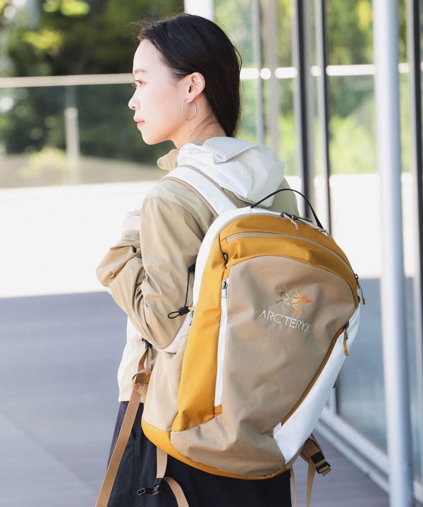 BEAMS BOY（ビームス ボーイ）【別注】ARC'TERYX / NAGOMI Mantis 26L Backpack（バッグ  リュック・バックパック）通販｜BEAMS