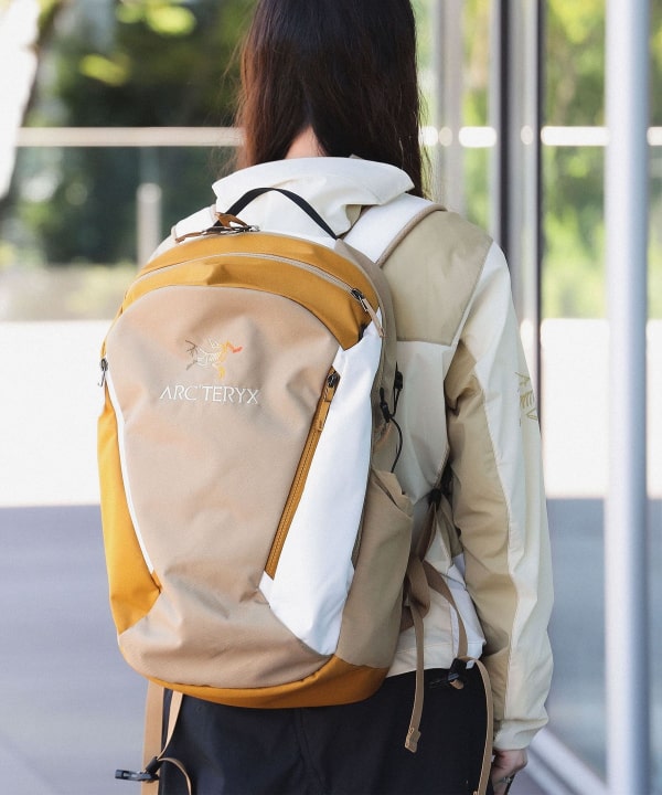 BEAMS BOY（ビームス ボーイ）【別注】ARC'TERYX / NAGOMI Mantis 26L Backpack（バッグ  リュック・バックパック）通販｜BEAMS