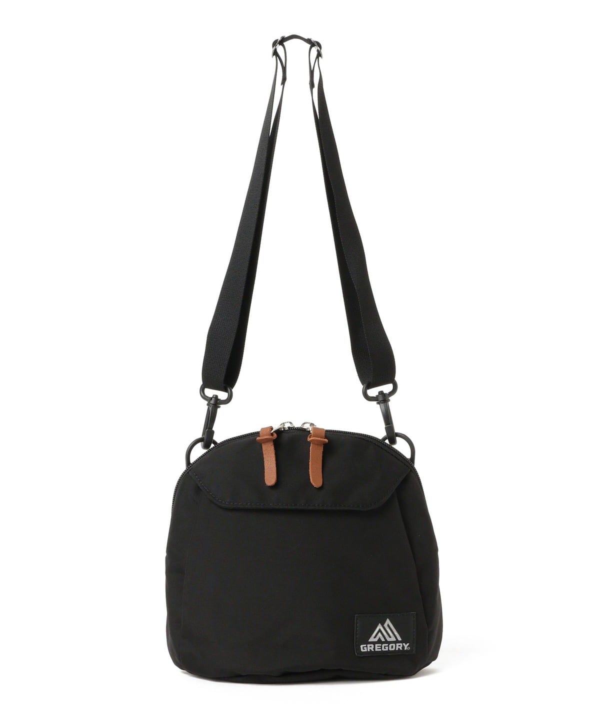 GREGORY グレゴリー / トースティー ショルダー バッグ WOMEN BLACK ONE SIZE GREGORY グレゴリー / トースティー ショルダー バッグ WOMEN BLACK ONE SIZE
