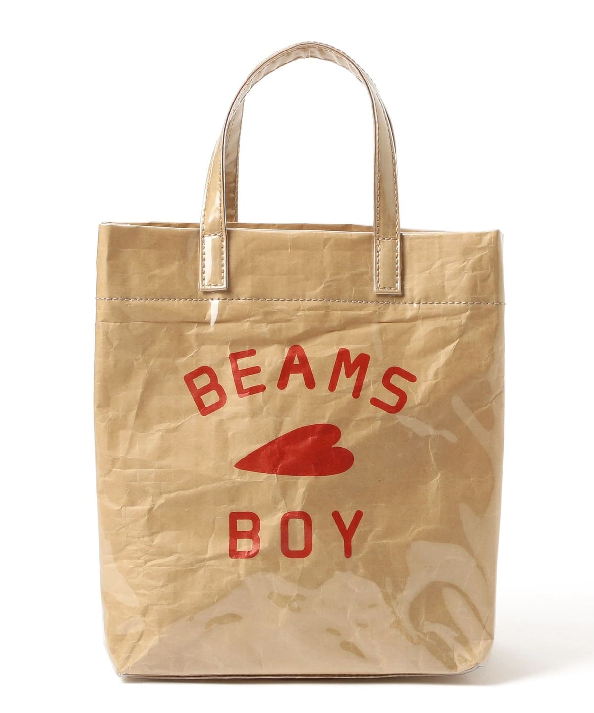 BEAMS BOY BEAMS BOY BEAMS BOY / BB logo shop bag (bag tote bag