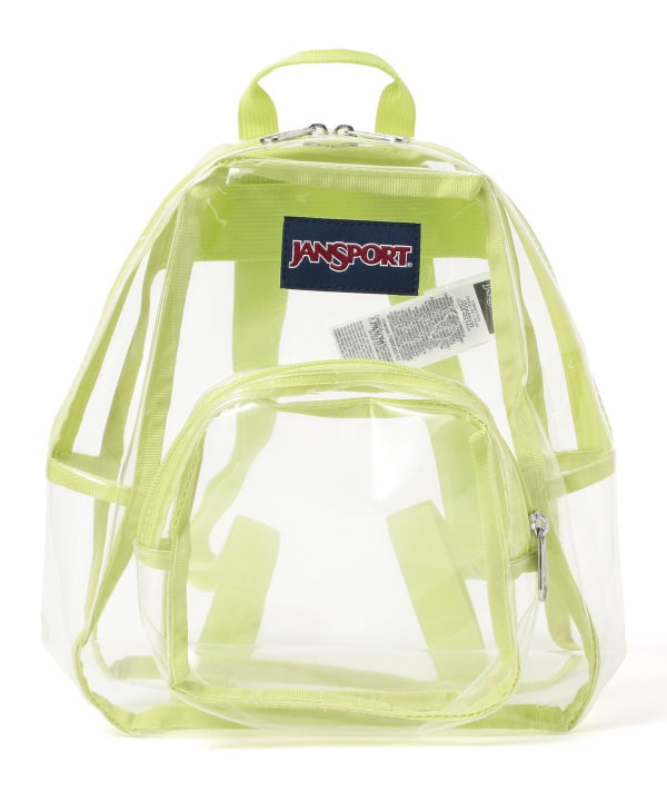 JANSPORT / 透明迷你包