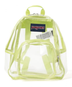 JANSPORT / クリア ミニ パック