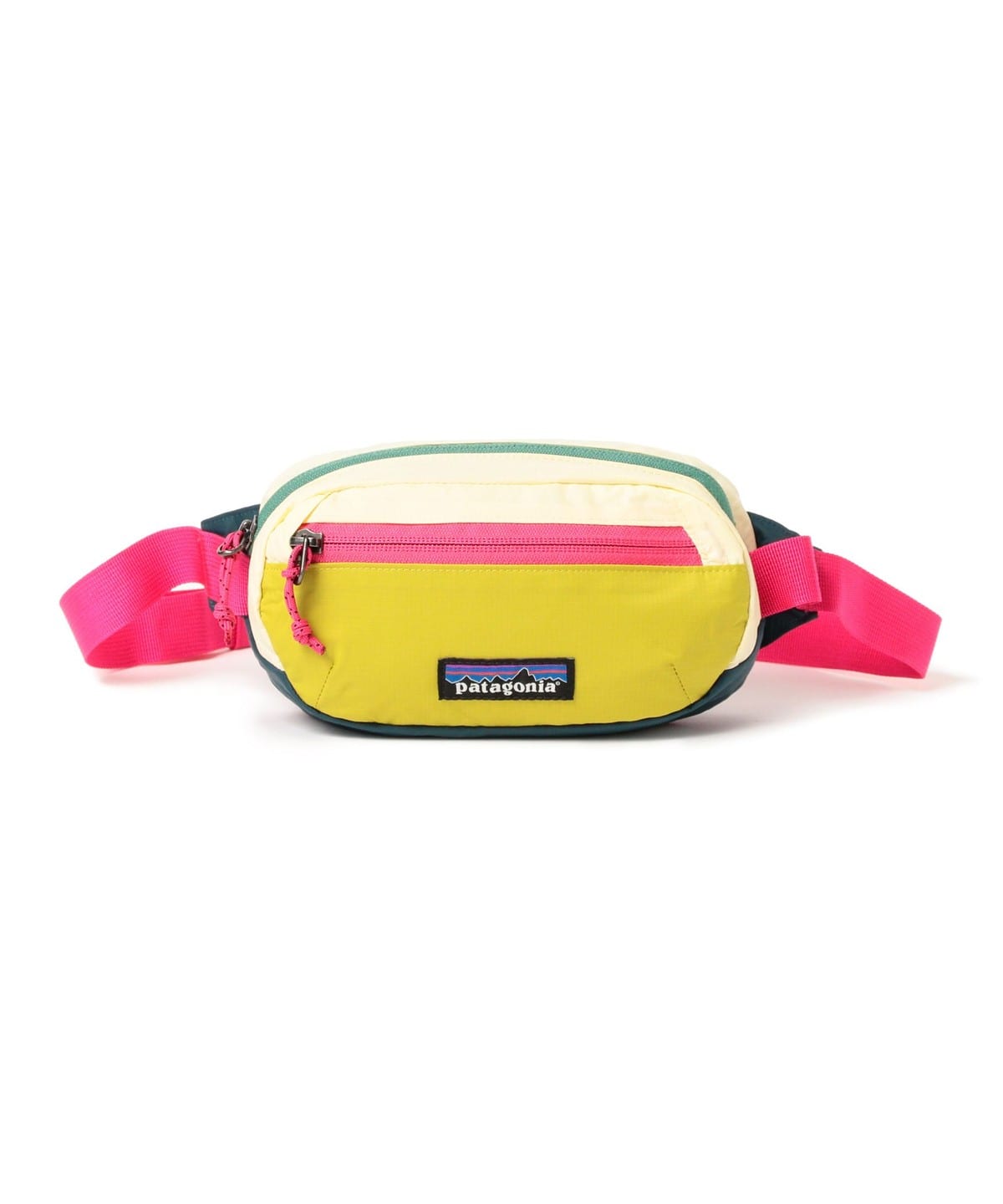 Patagonia / テラヴィア ミニ ヒップ パック バッグ WOMEN BTRY ONE SIZE Patagonia / テラヴィア ミニ ヒップ パック バッグ WOMEN BTRY ONE SIZE