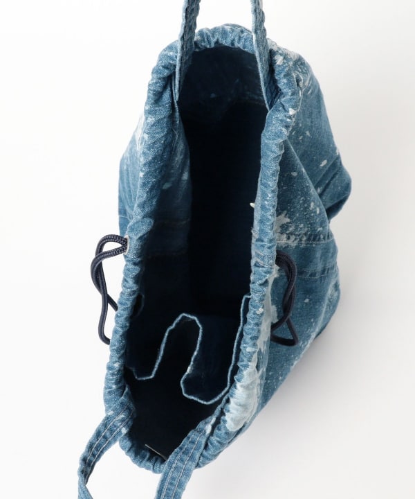 新品 BEAMS BOY 別注 NAPRON キャンパス ペイシェント バッグ BEAMS BOY（ビームス ボーイ）【別注】NAPRON / セミノール