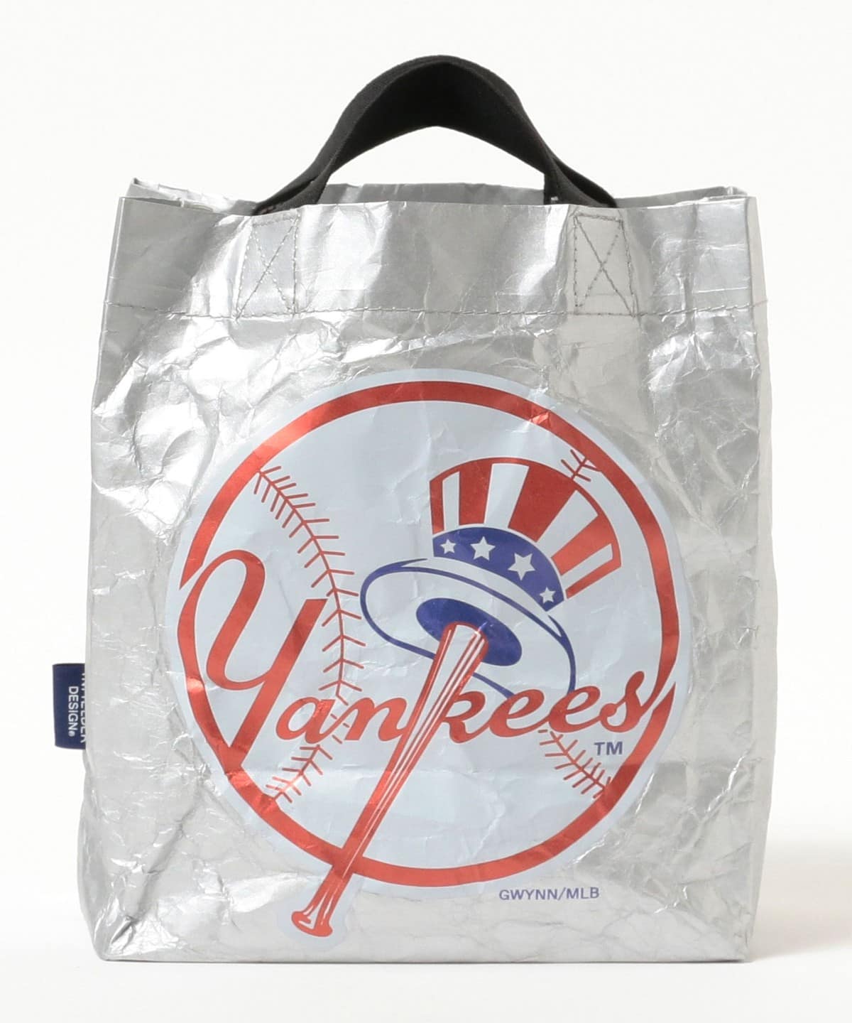 INFIELDERDESING×MLB　team rose キャンバスロゴトート INFIELDER DESIGN x MLB / キャンバストートバッグ / MLB ROSE