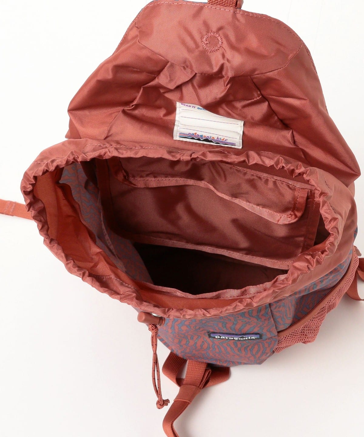 BEAMS BOY（ビームス ボーイ）patagonia / キッズ レフュジート