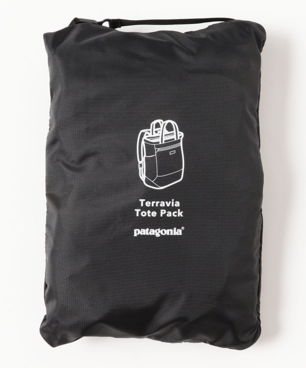 patagonia / テラヴィア・トート・パック 24L