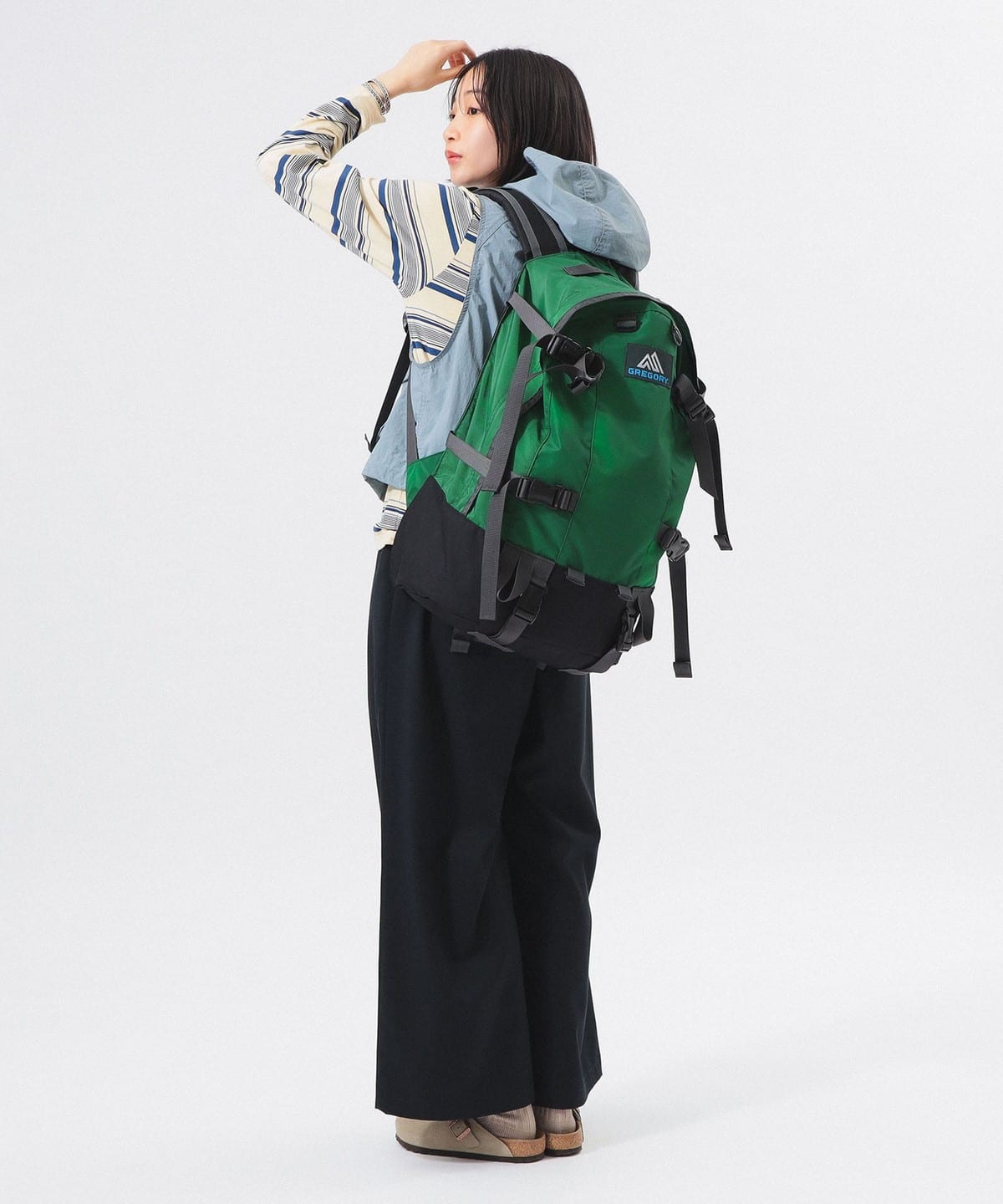 BEAMS BOY（ビームス ボーイ）【別注】GREGORY / VINTAGE DAY