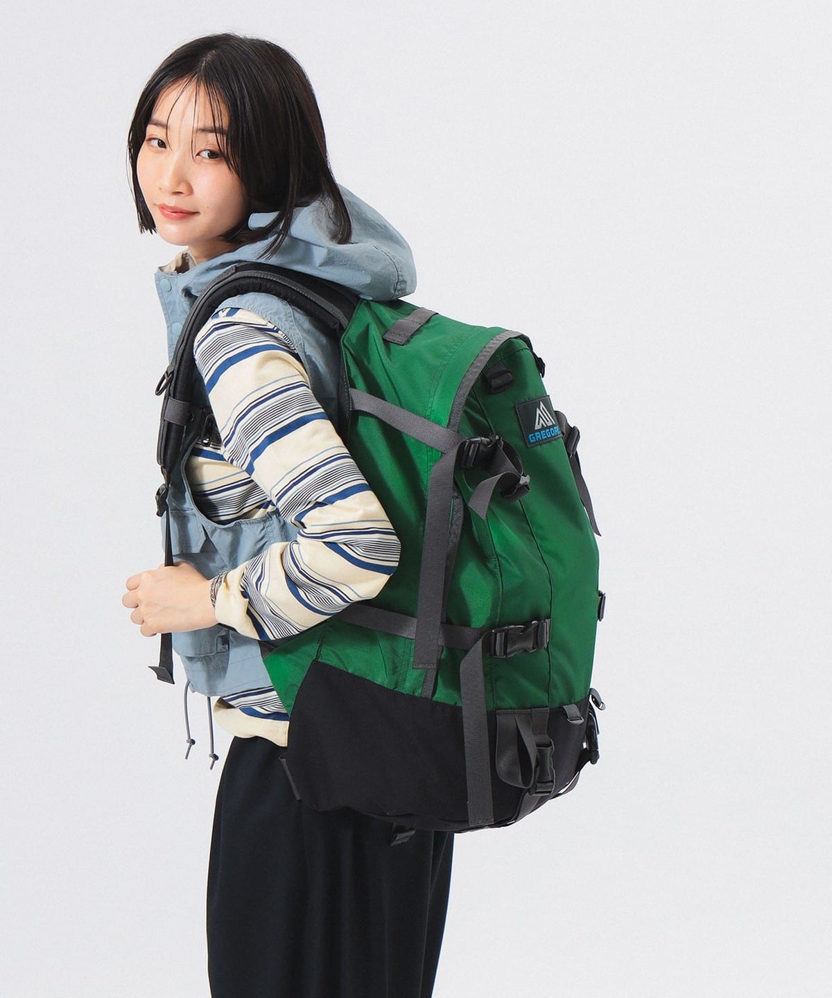 BEAMS BOY（ビームス ボーイ）【別注】GREGORY / VINTAGE DAY